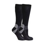 2-pack Merinoull skidstrumpor