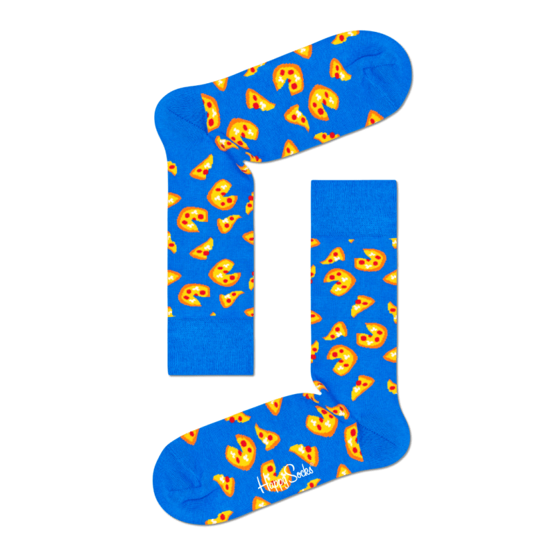 Happy Socks Pizza Socks