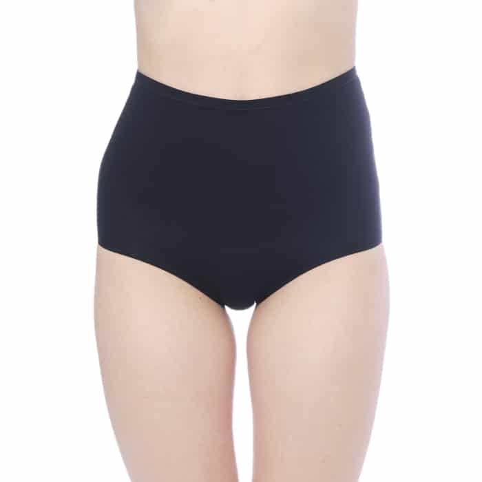 1 Pack Highwaist Brief Bamboo