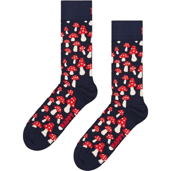 Mushroom Sock