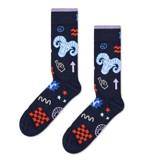 Aries socks