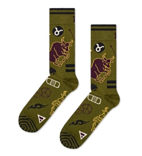Taurus Sock