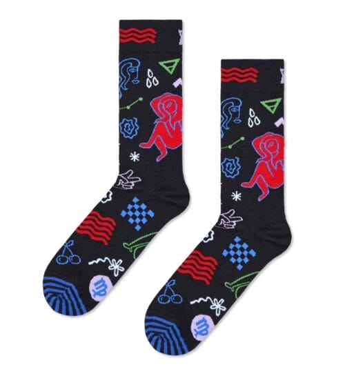 Virgo Socks