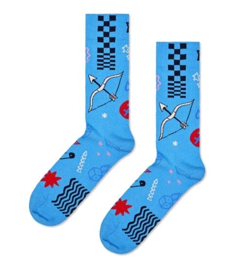 Sagittarius Sock
